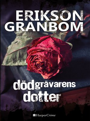cover image of Dödgrävarens dotter